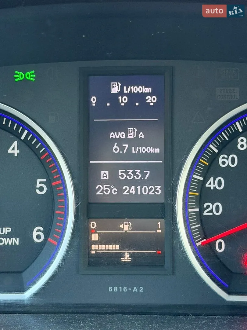 2011 Honda CR-V - мініатюра 30