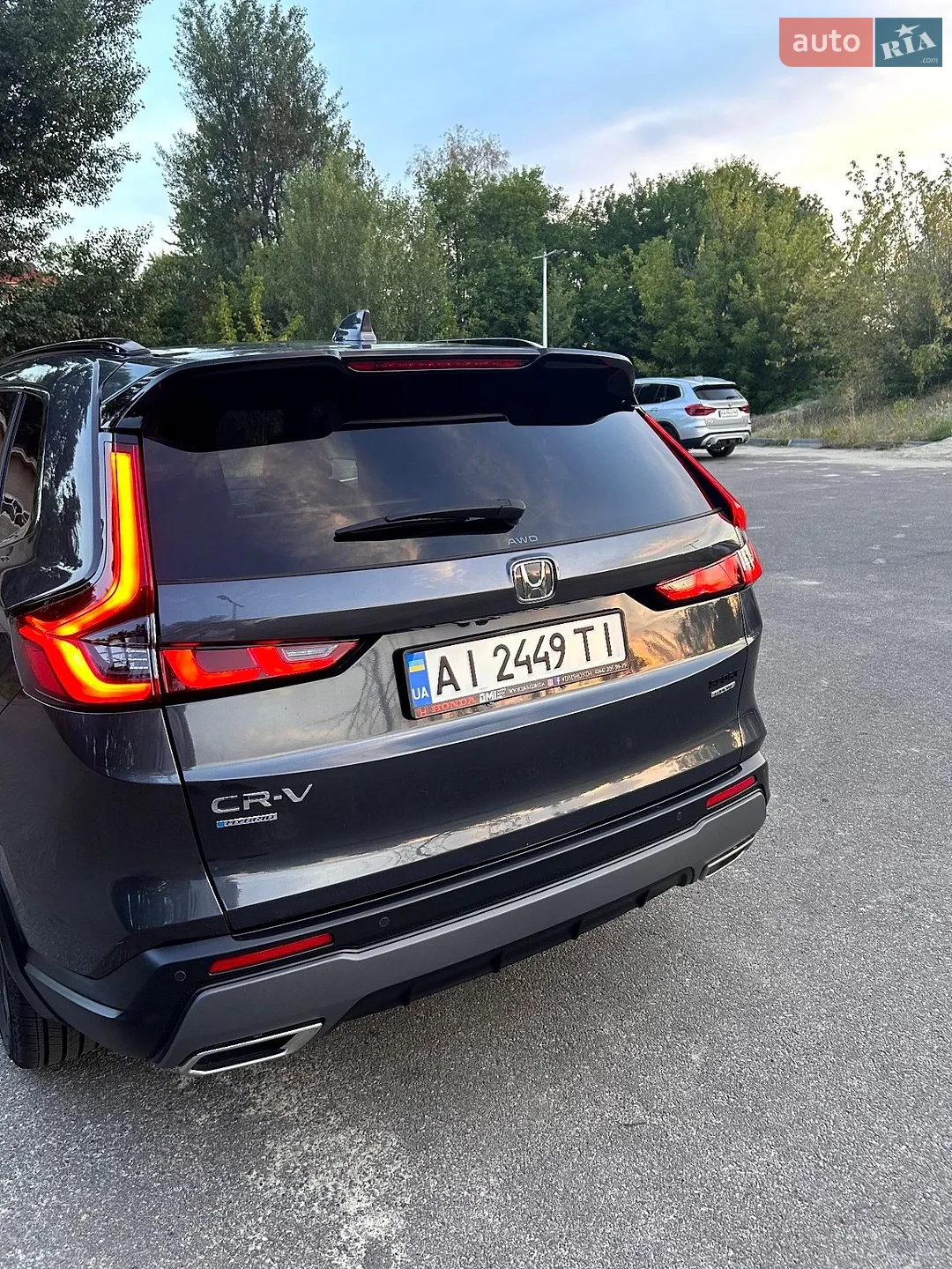 2024 Honda CR-V - мініатюра 4