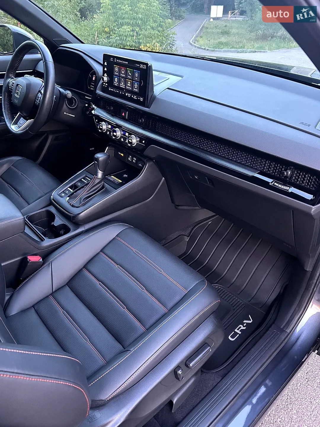 2024 Honda CR-V - мініатюра 16