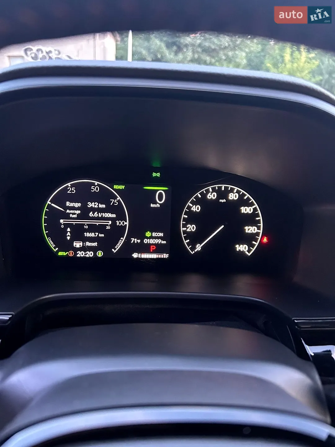 2024 Honda CR-V - мініатюра 10