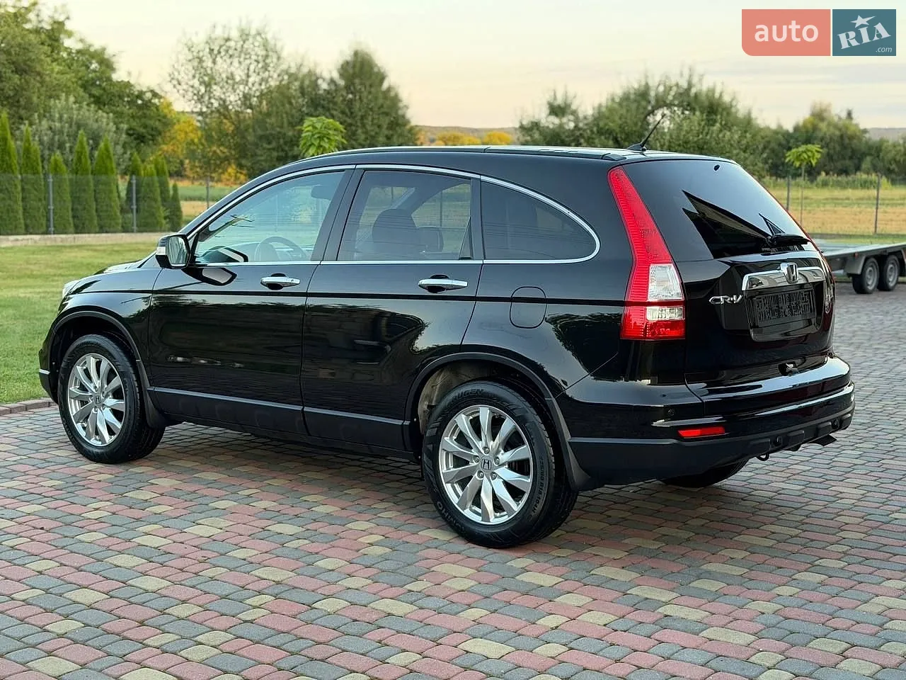 2011 Honda CR-V - мініатюра 12