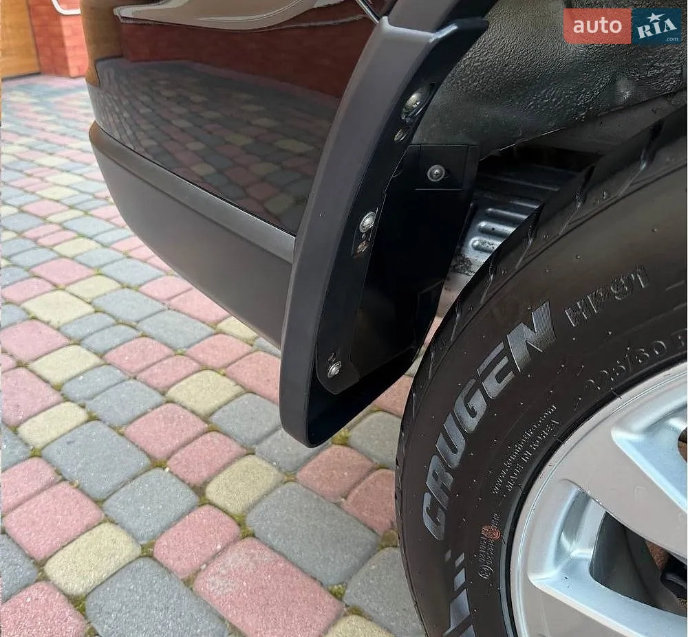 2011 Honda CR-V - мініатюра 19