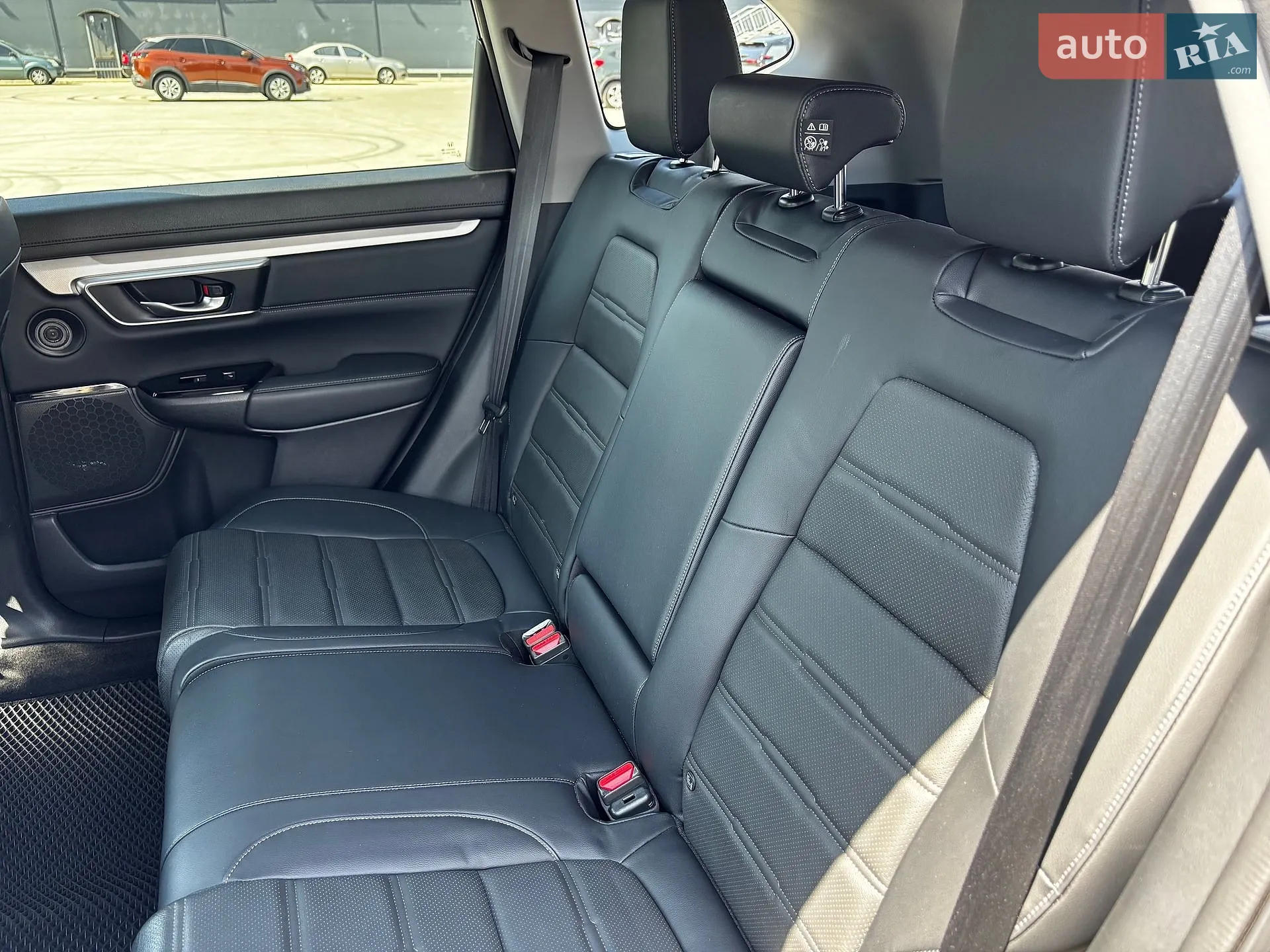 2021 Honda CR-V - мініатюра 10