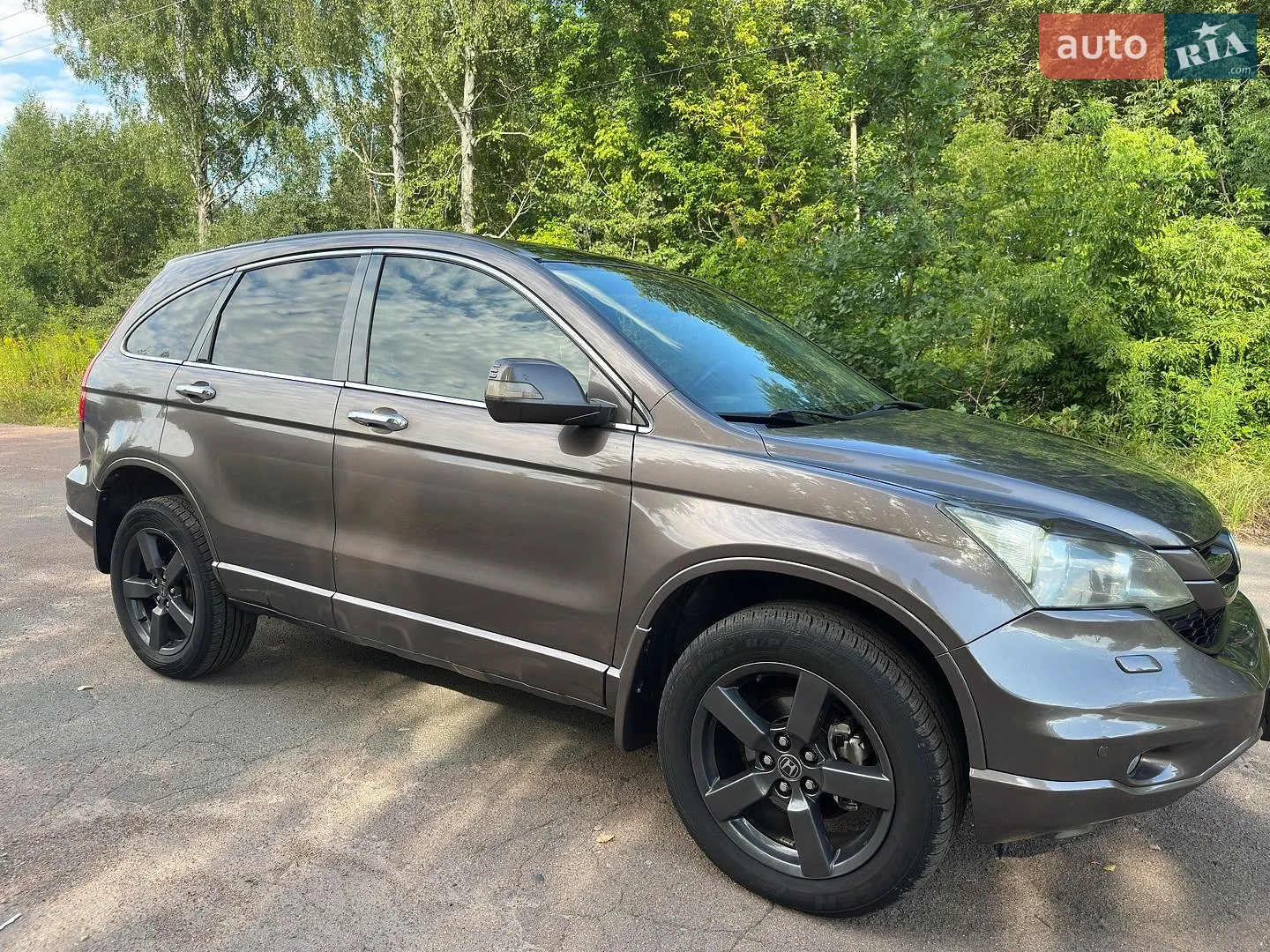 2010 Honda CR-V - мініатюра 2