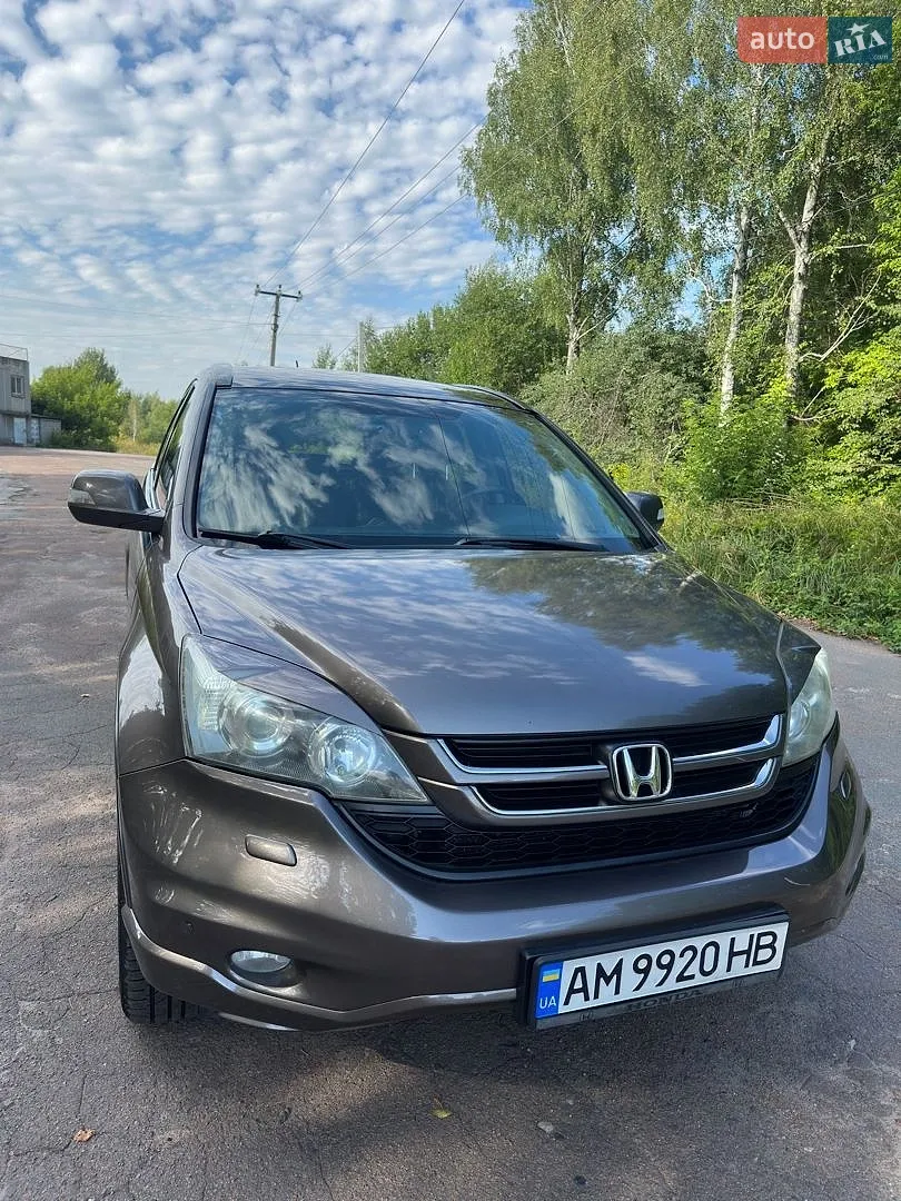 2010 Honda CR-V - мініатюра 3