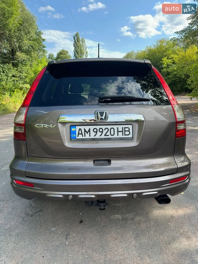 2010 Honda CR-V - мініатюра 8
