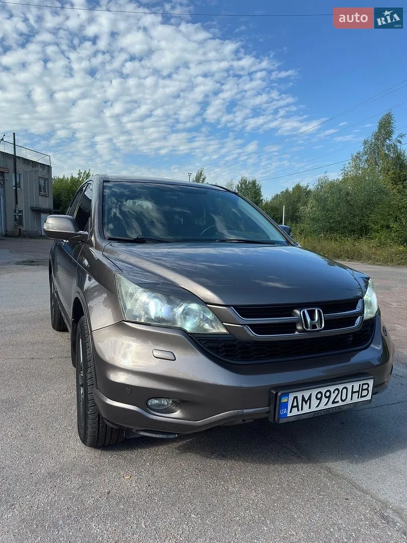 2010 Honda CR-V - мініатюра 4