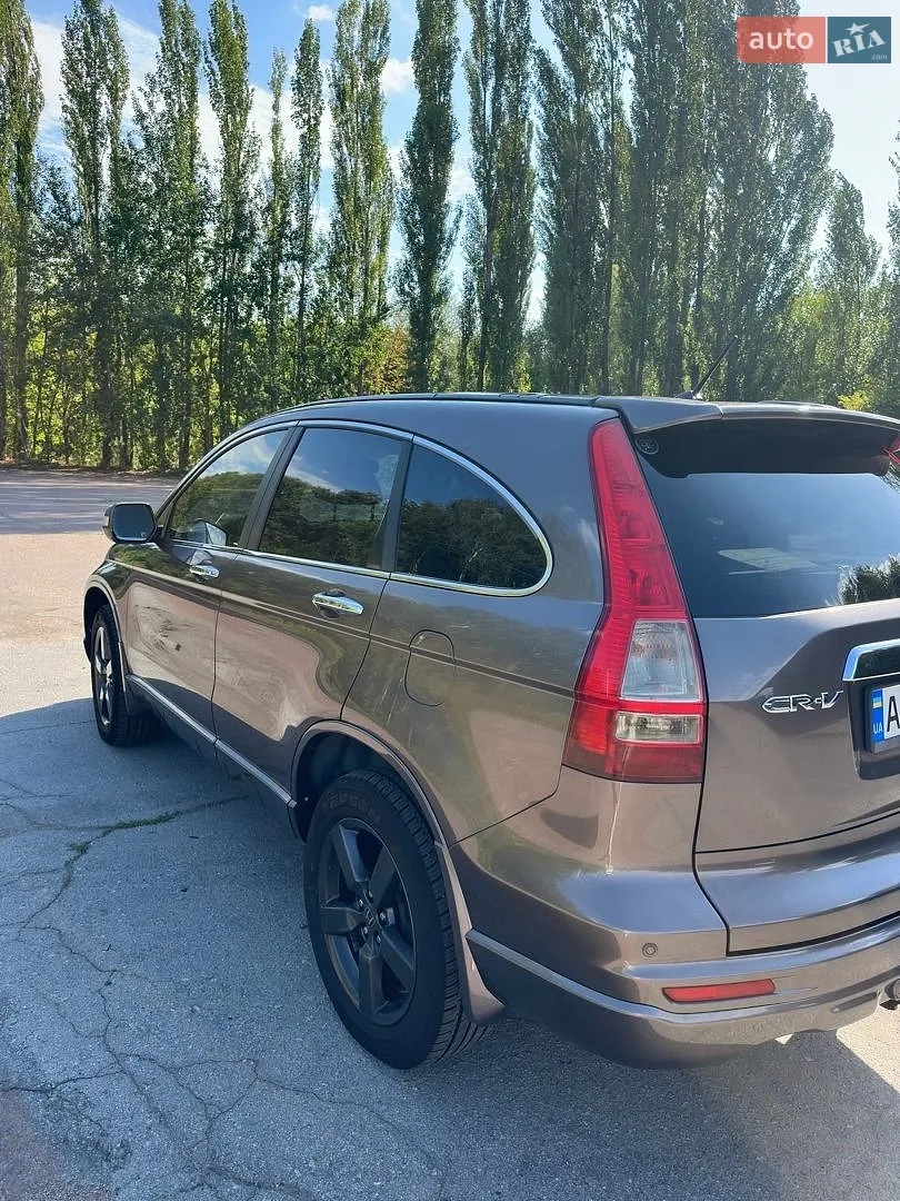 2010 Honda CR-V - мініатюра 17