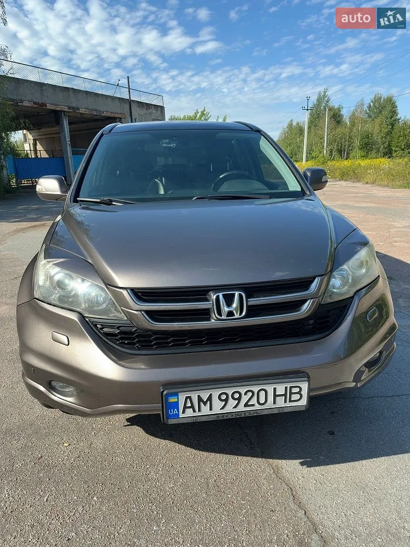 2010 Honda CR-V - мініатюра 13