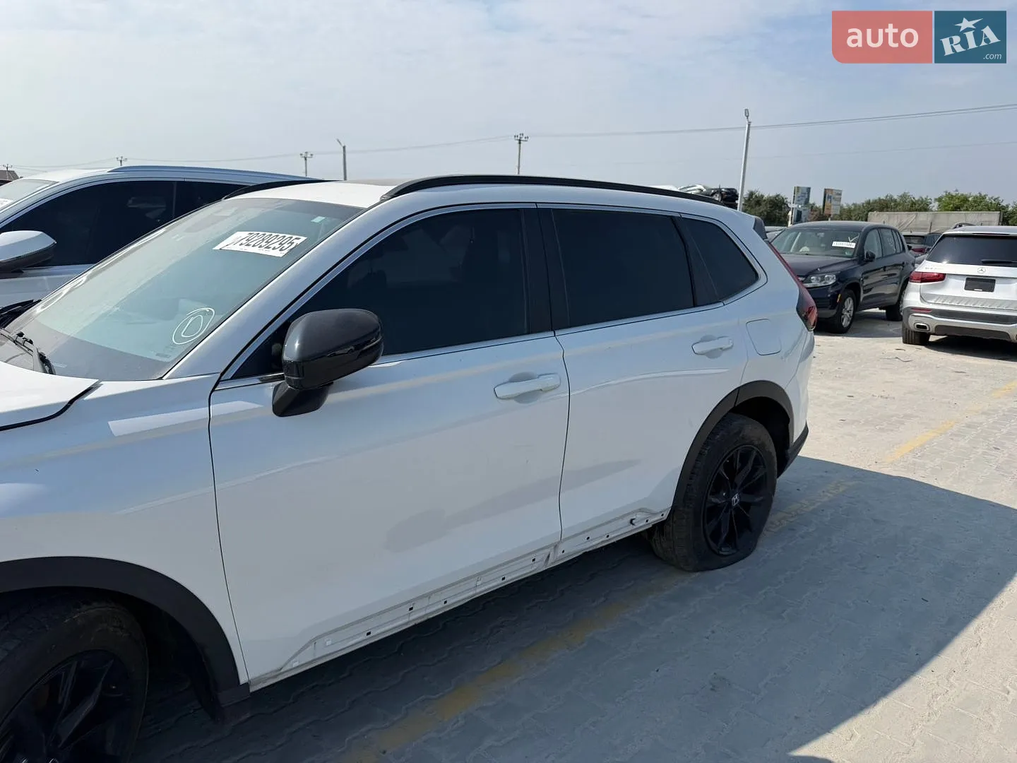 2024 Honda CR-V - мініатюра 5