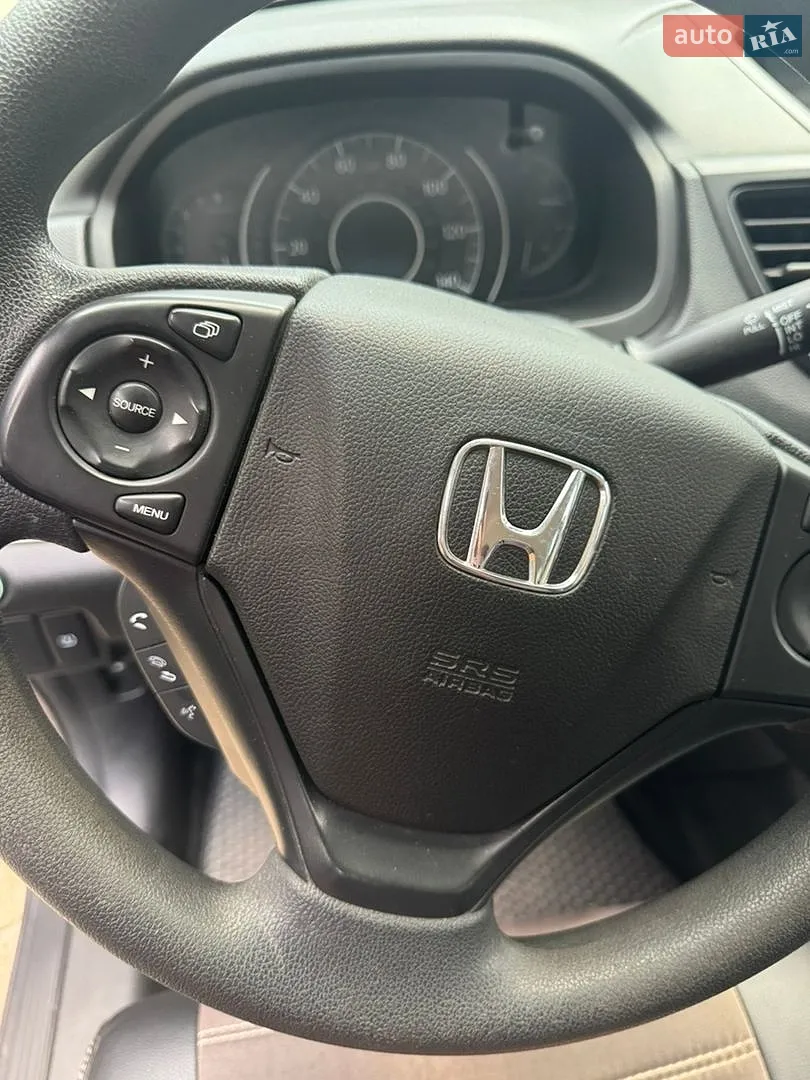 2016 Honda CR-V - мініатюра 6