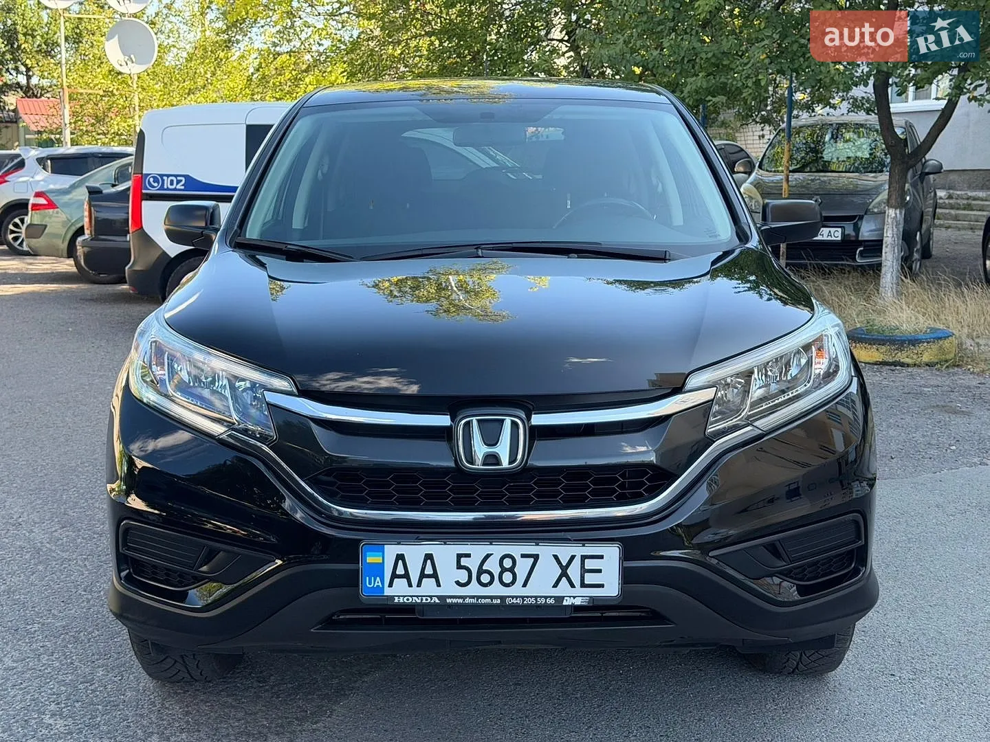 2016 Honda CR-V - мініатюра 2