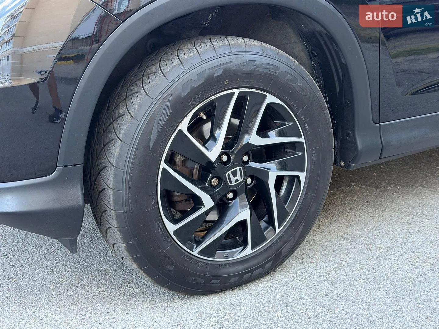 2016 Honda CR-V - мініатюра 7