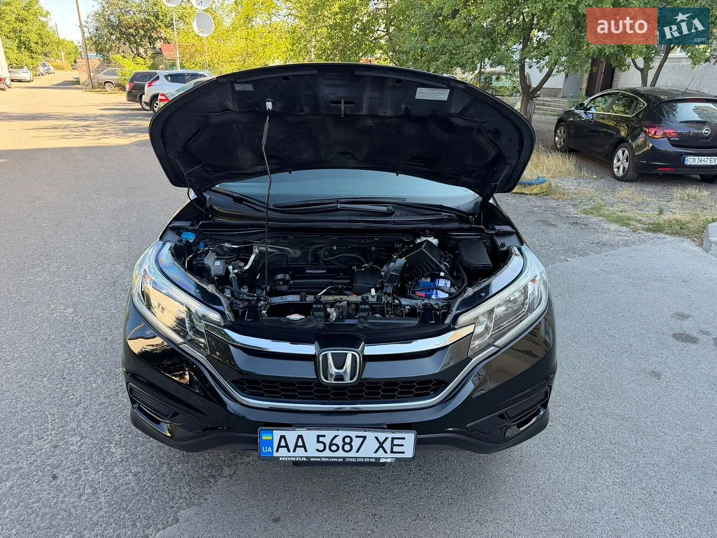 2016 Honda CR-V - мініатюра 12