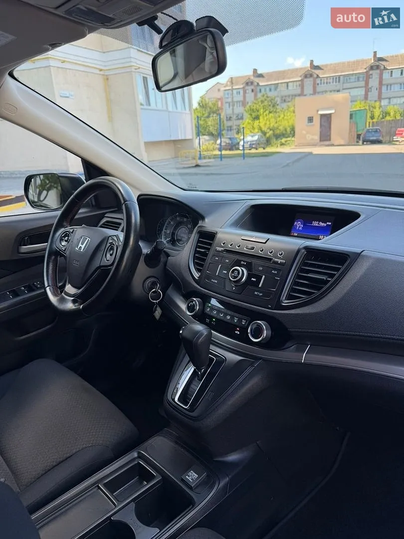2016 Honda CR-V - мініатюра 23