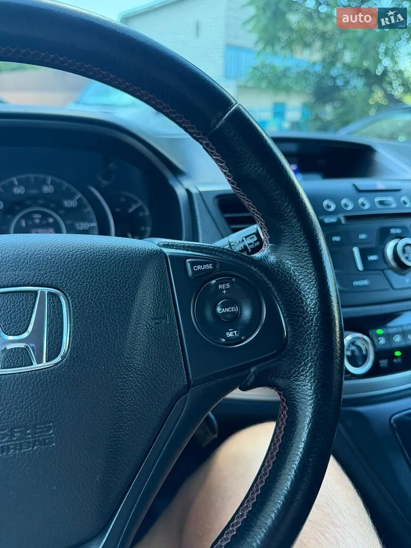 2016 Honda CR-V - мініатюра 29