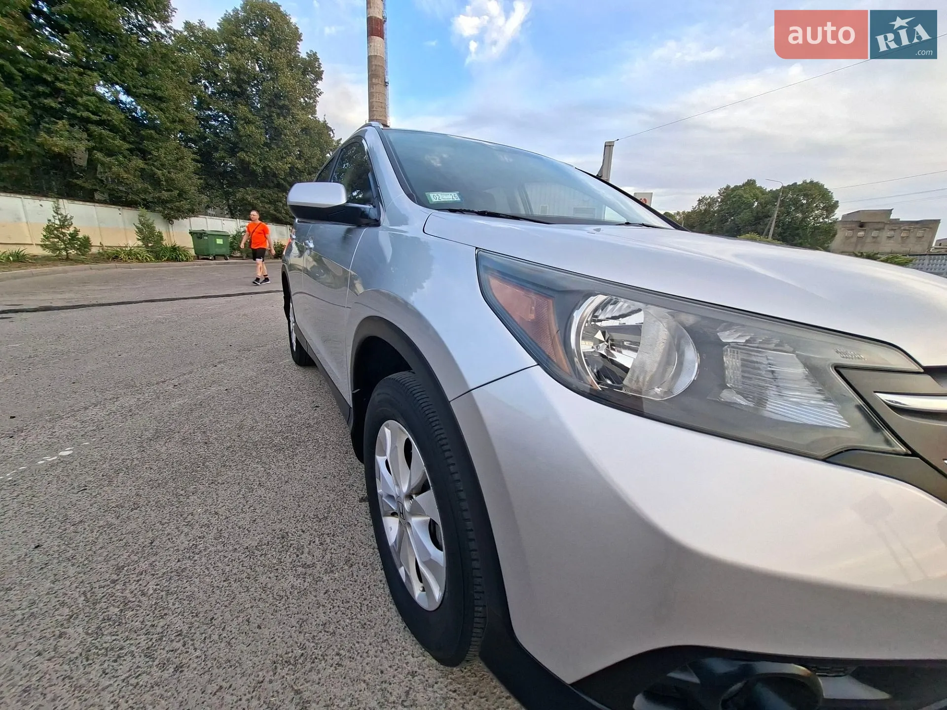 2013 Honda CR-V - мініатюра 10