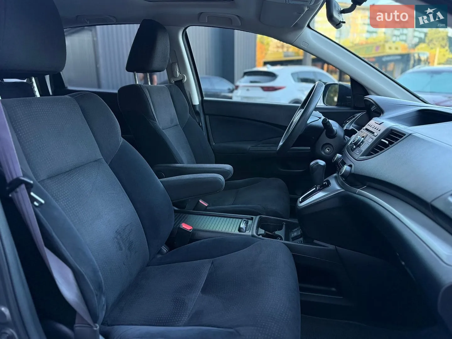 2014 Honda CR-V - мініатюра 8