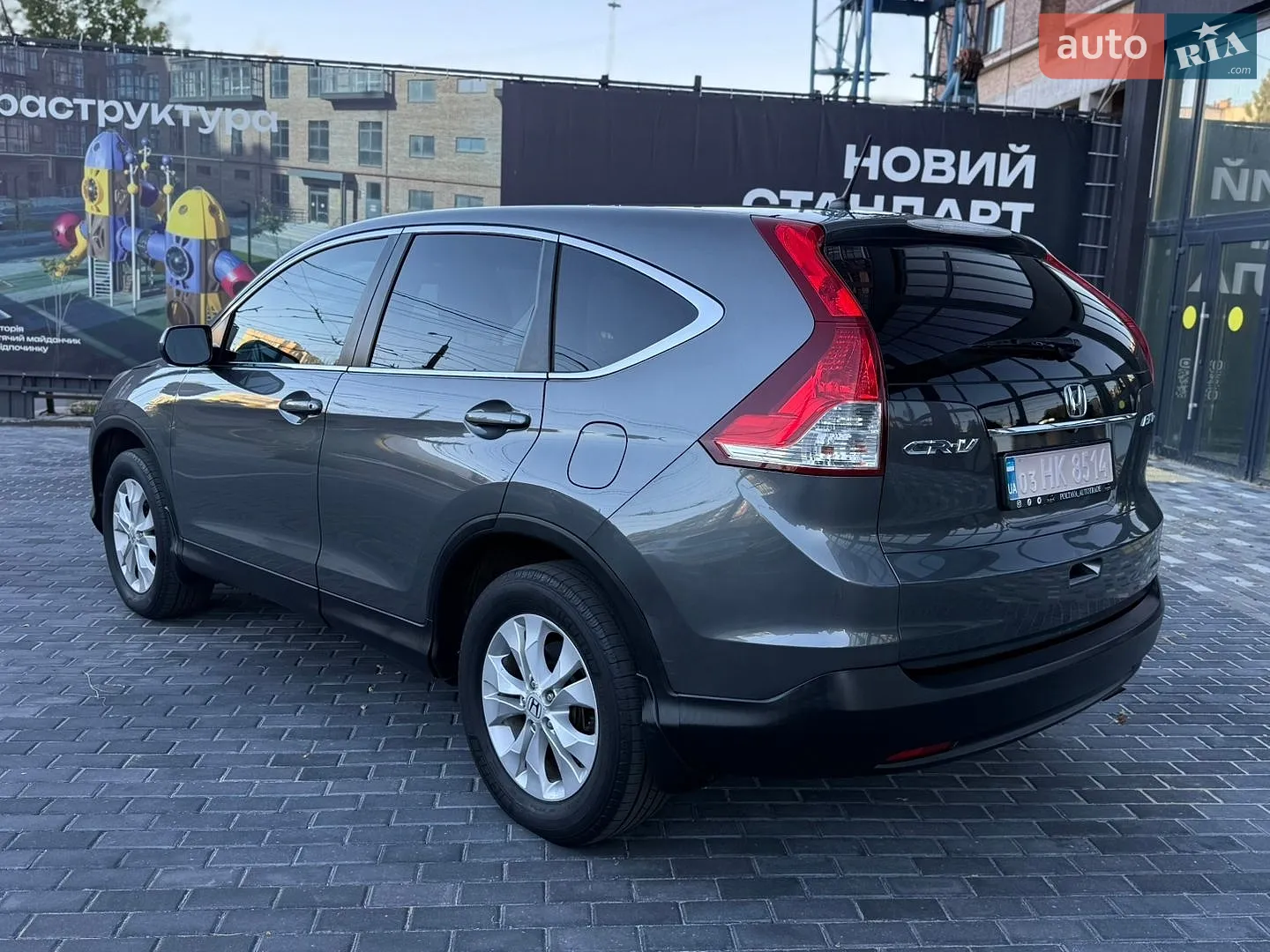 2014 Honda CR-V - мініатюра 5