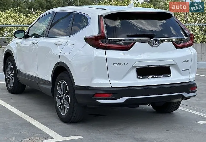 2022 Honda CR-V - мініатюра 9