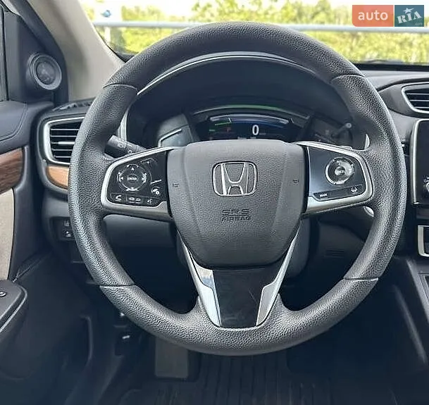 2022 Honda CR-V - мініатюра 24