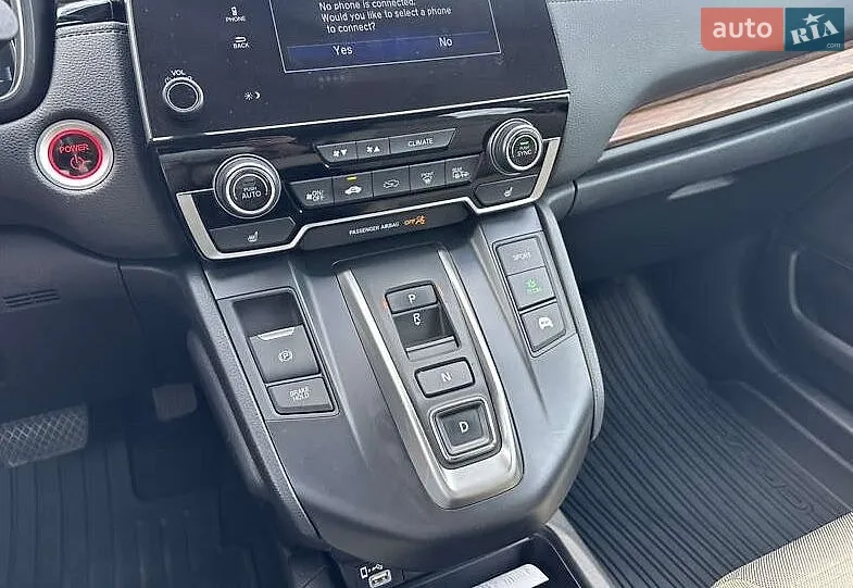 2022 Honda CR-V - мініатюра 28