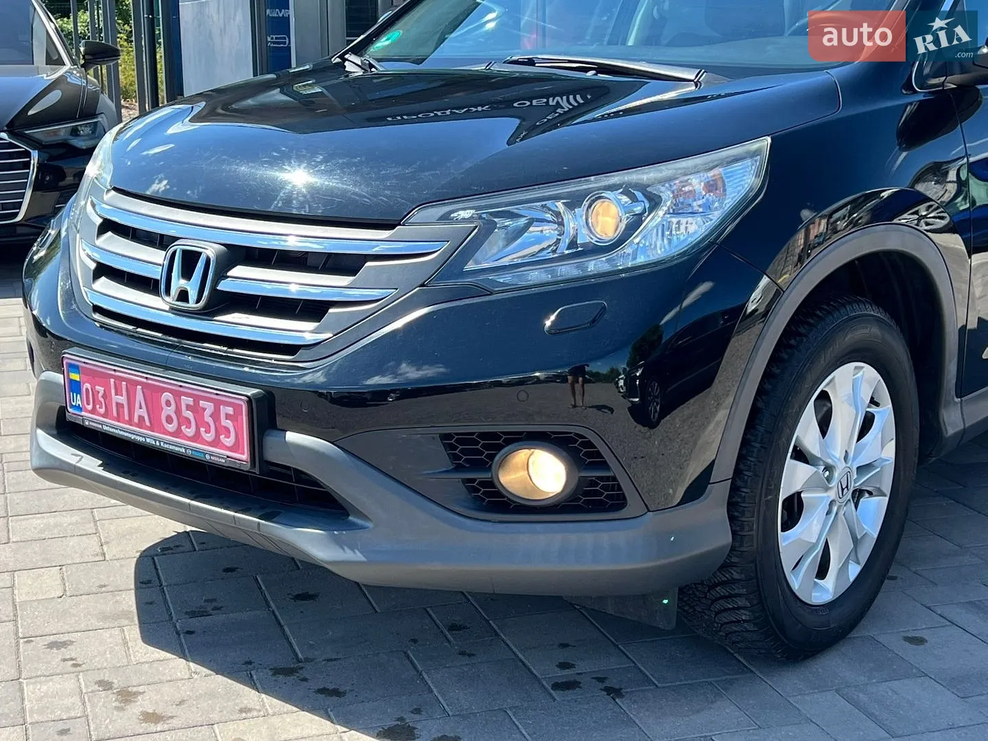 2014 Honda CR-V - мініатюра 2