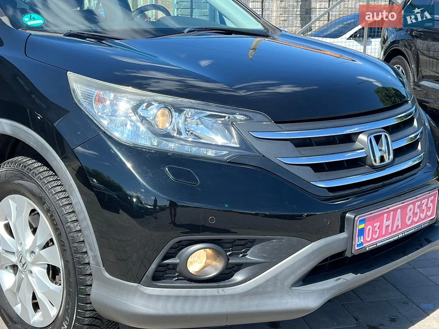2014 Honda CR-V - мініатюра 5