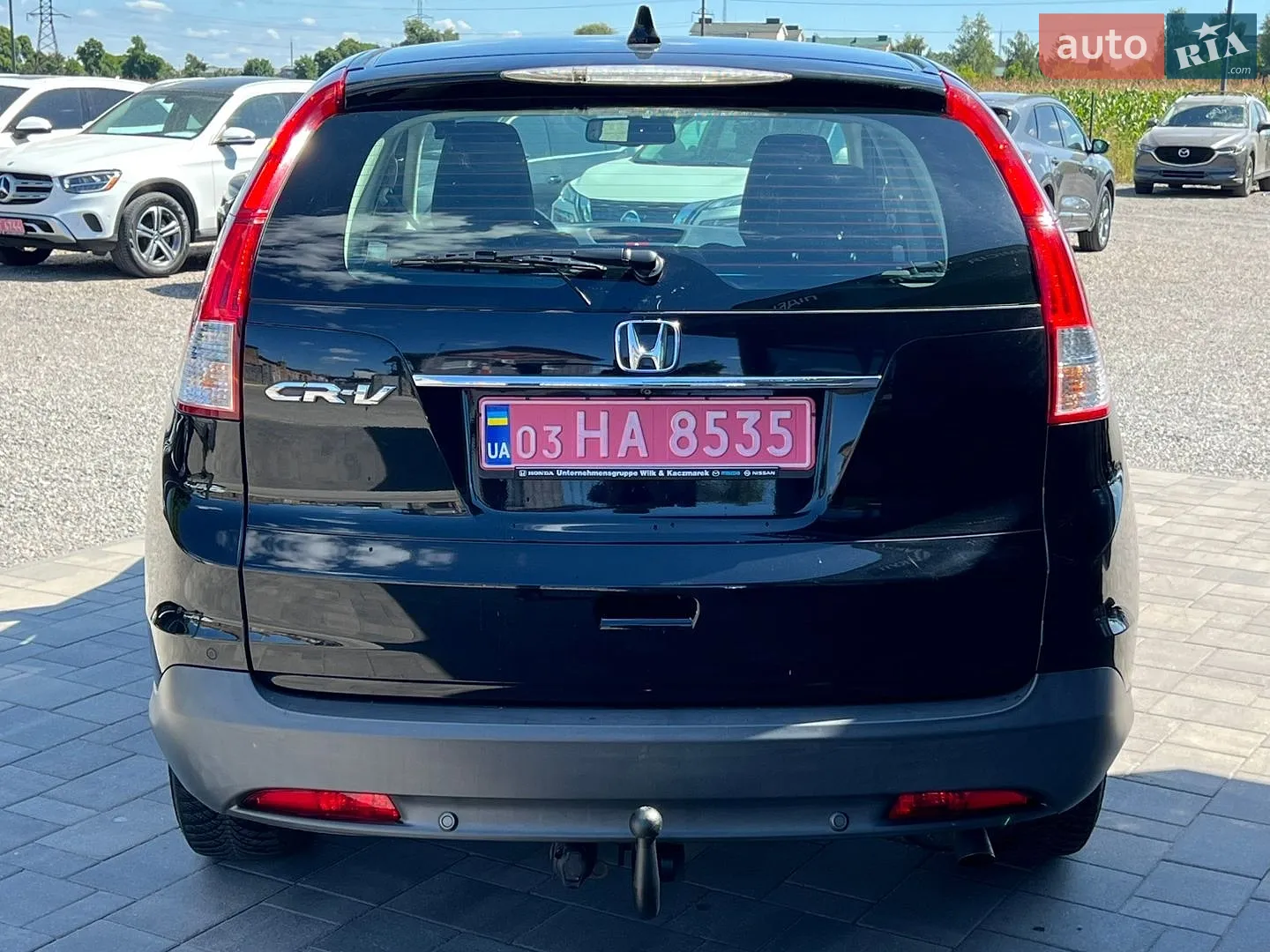 2014 Honda CR-V - мініатюра 10