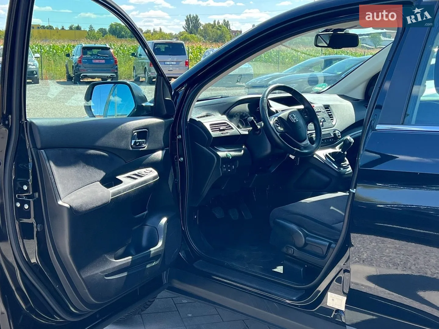 2014 Honda CR-V - мініатюра 12