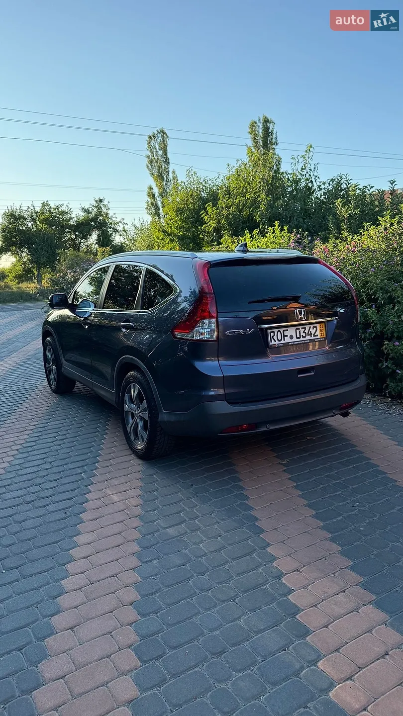 2014 Honda CR-V - мініатюра 3
