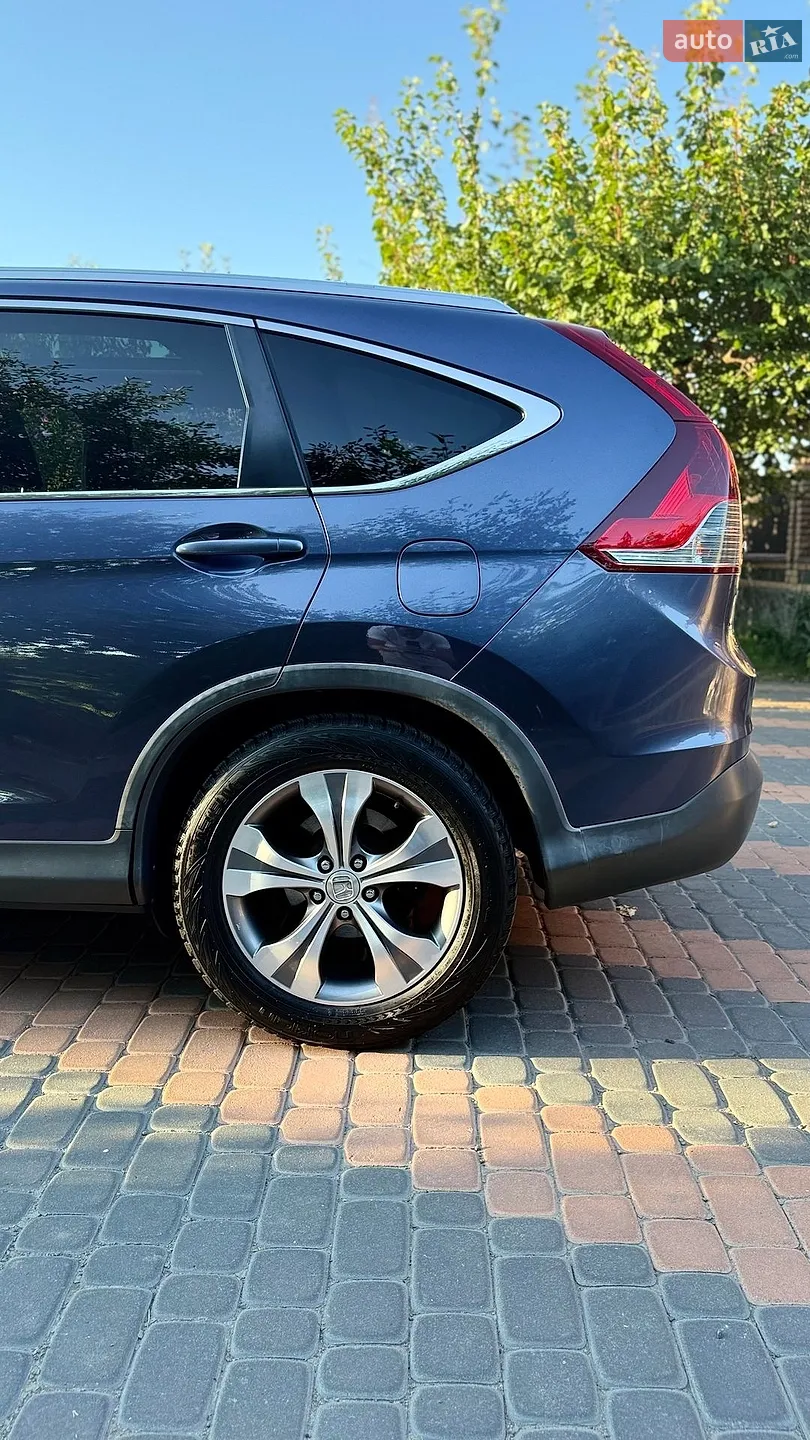 2014 Honda CR-V - мініатюра 10