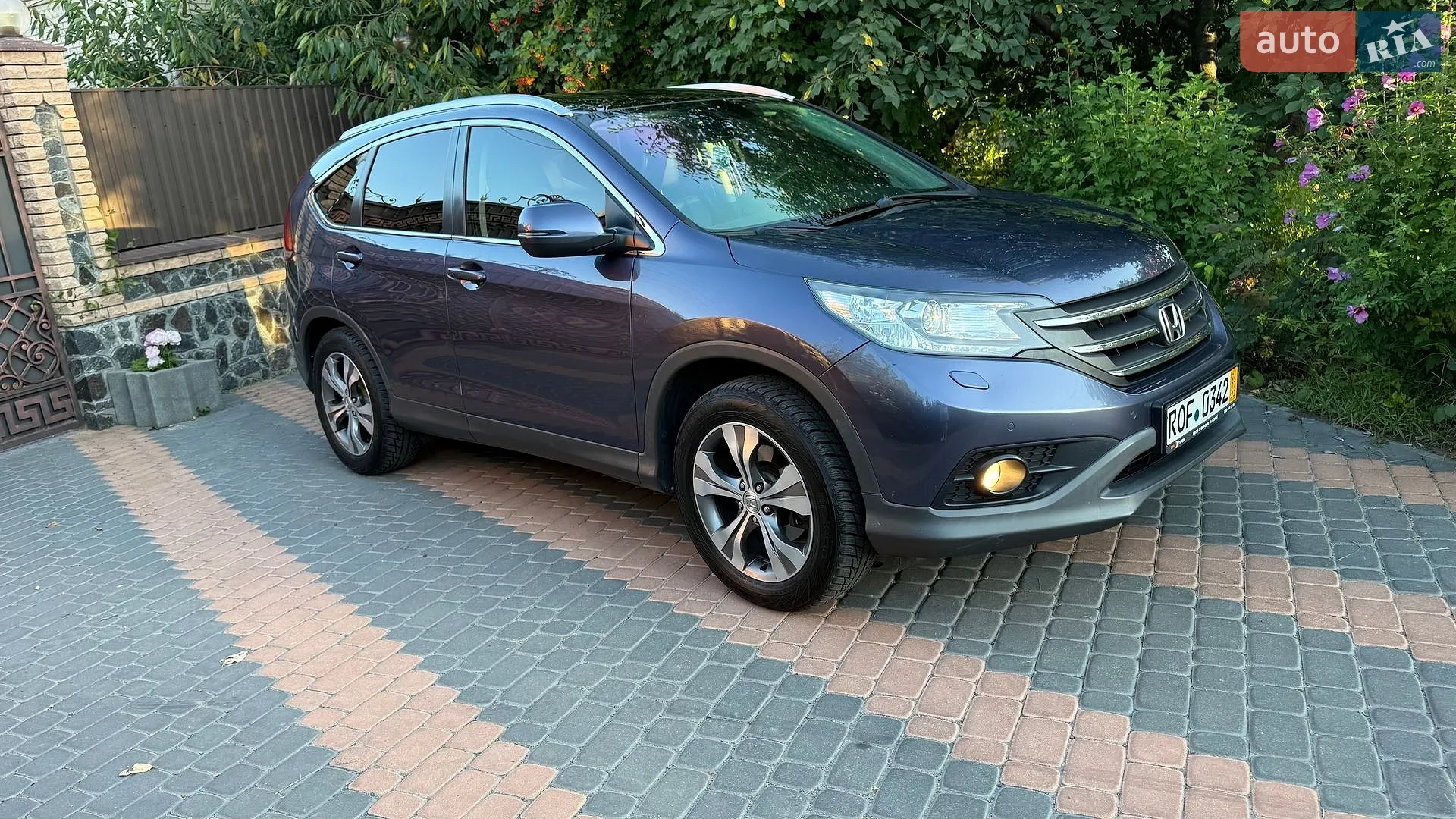 2014 Honda CR-V - мініатюра 34