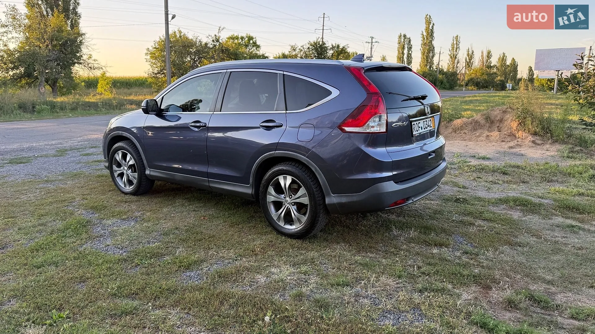 2014 Honda CR-V - мініатюра 45