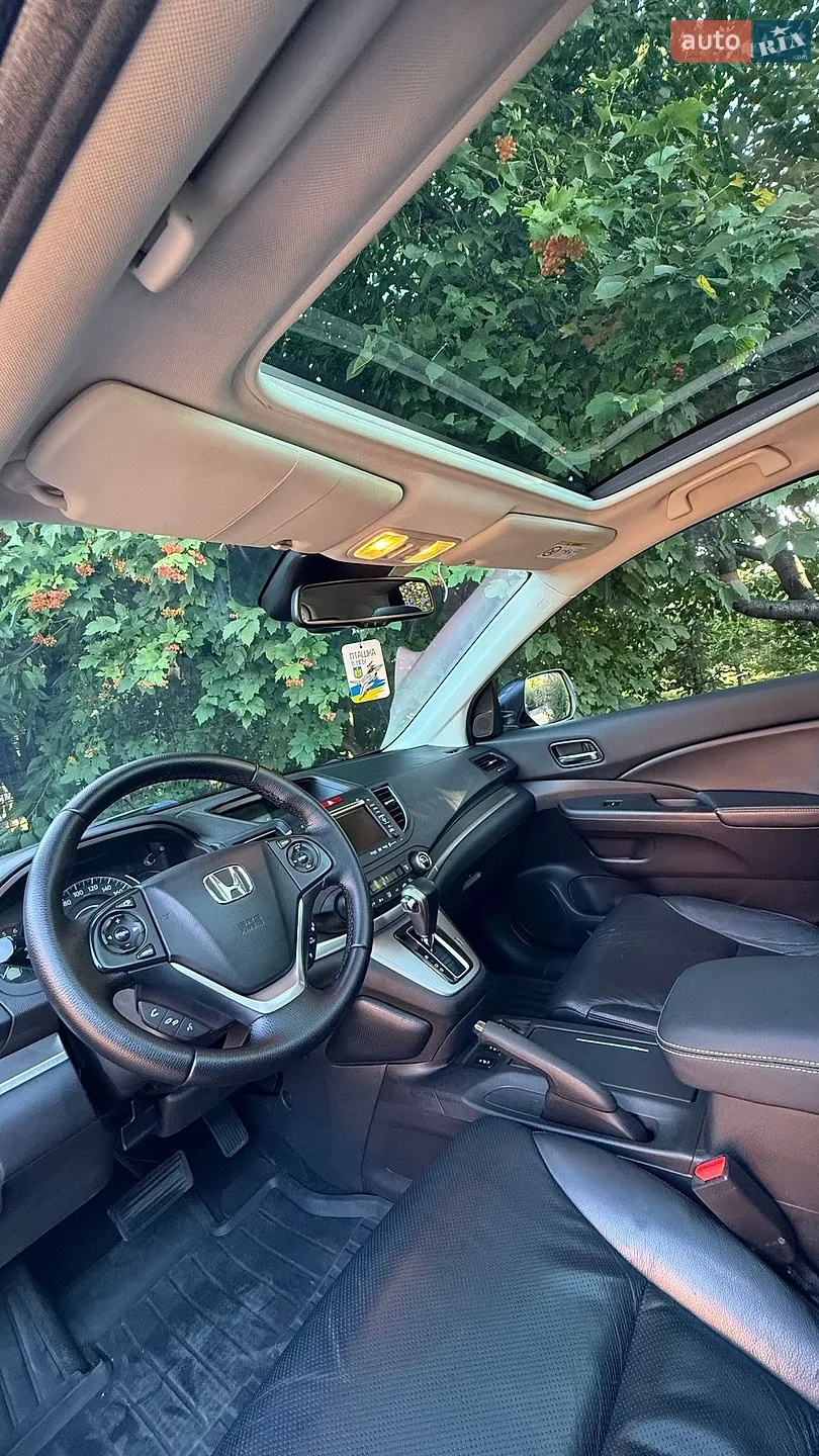 2014 Honda CR-V - мініатюра 74