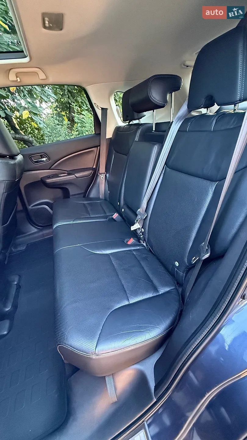 2014 Honda CR-V - мініатюра 79