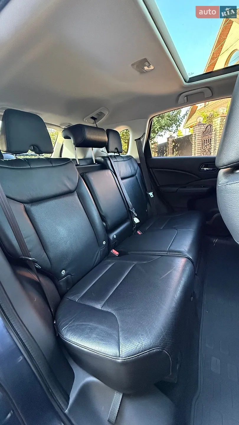 2014 Honda CR-V - мініатюра 86