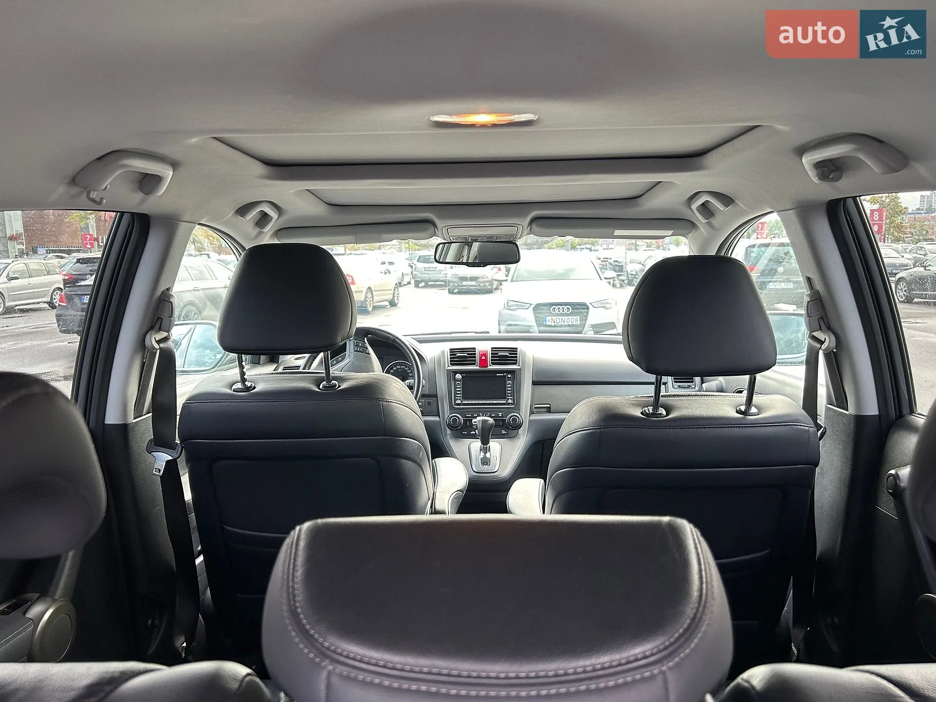 2011 Honda CR-V - мініатюра 4