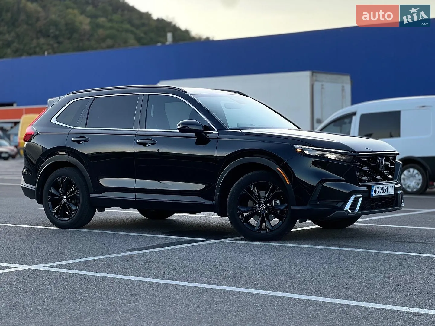 2025 Honda CR-V - мініатюра 3