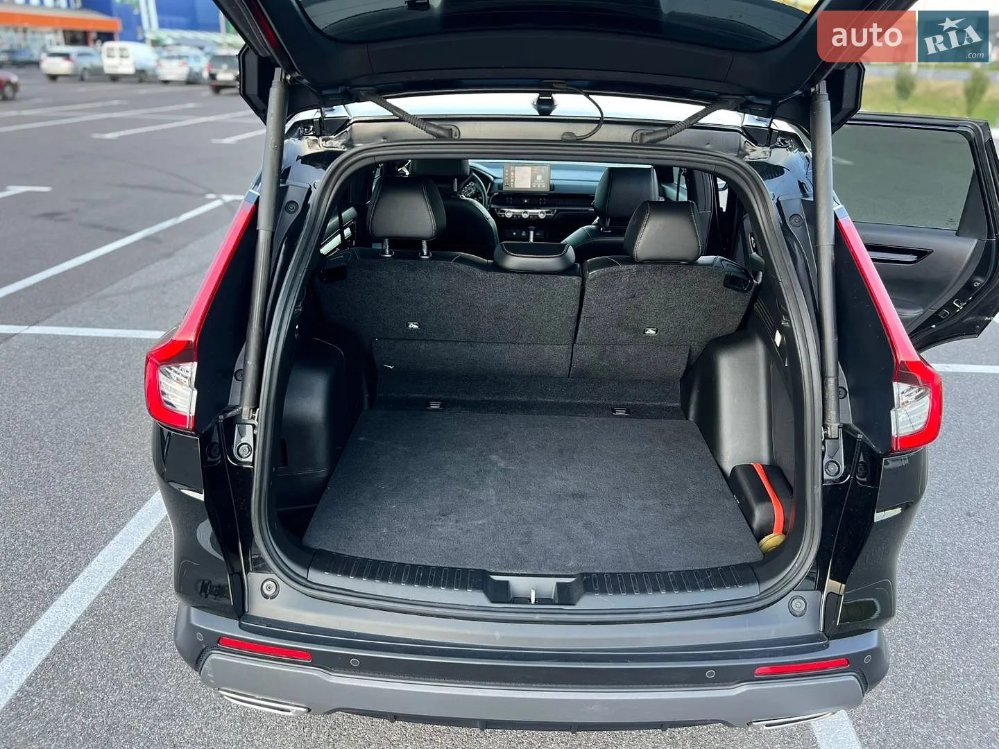 2025 Honda CR-V - мініатюра 14