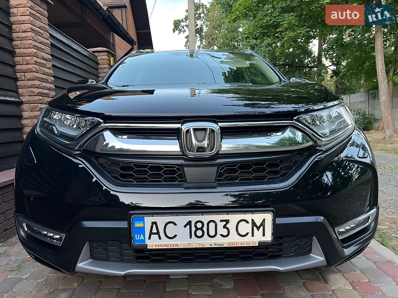 2017 Honda CR-V - мініатюра 8