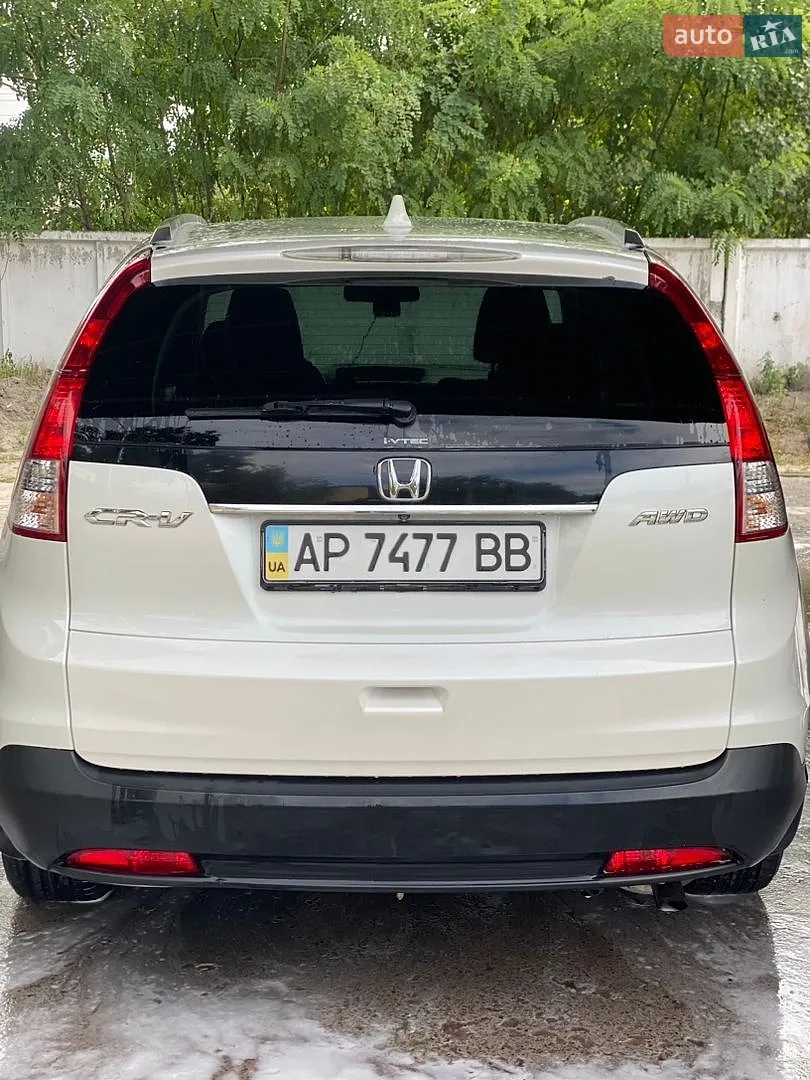 2013 Honda CR-V - мініатюра 8