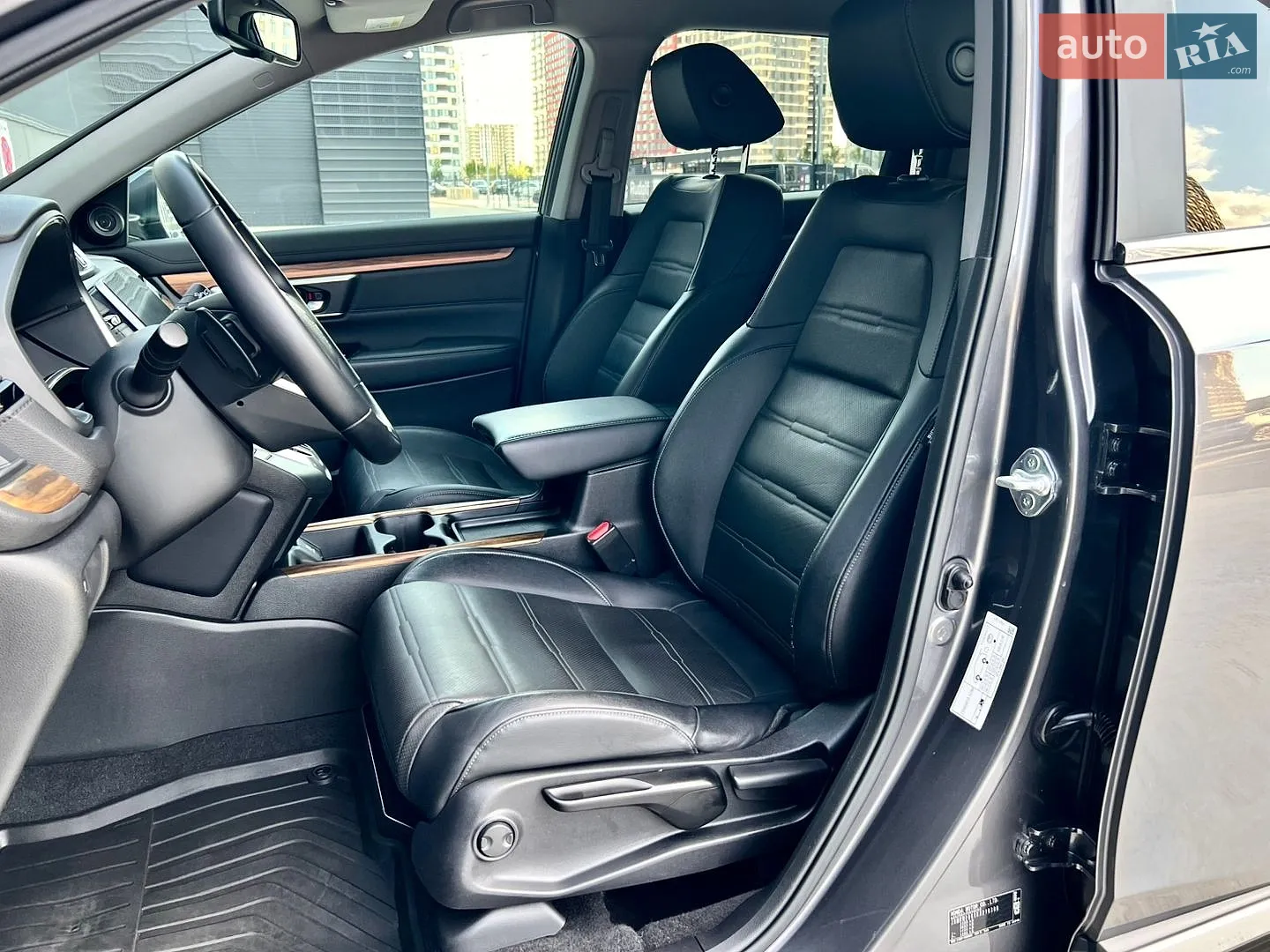 2019 Honda CR-V - мініатюра 20