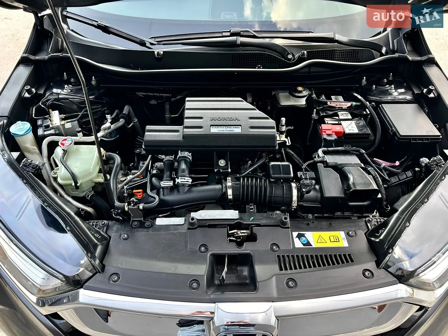 2019 Honda CR-V - мініатюра 40