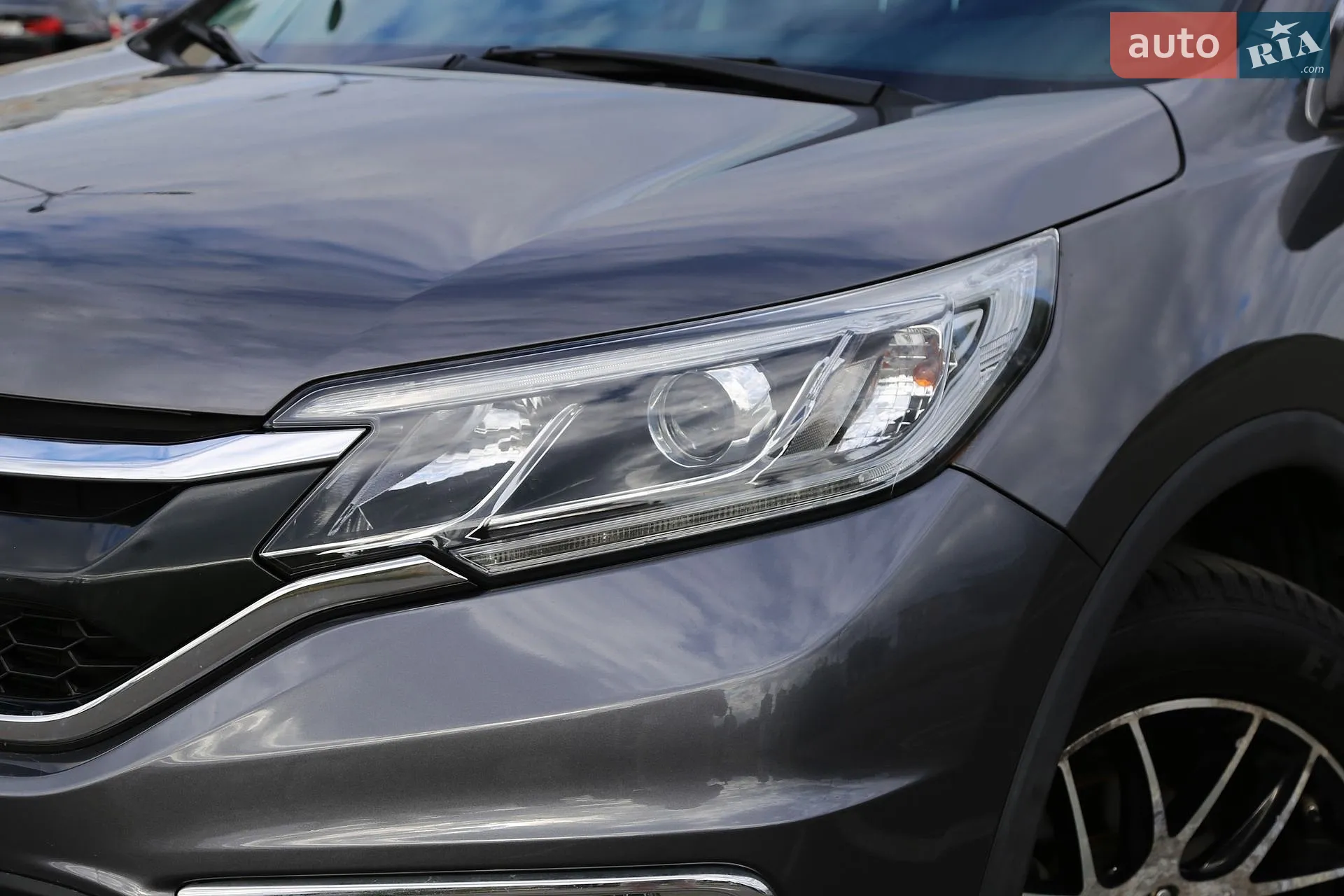 2016 Honda CR-V - мініатюра 4