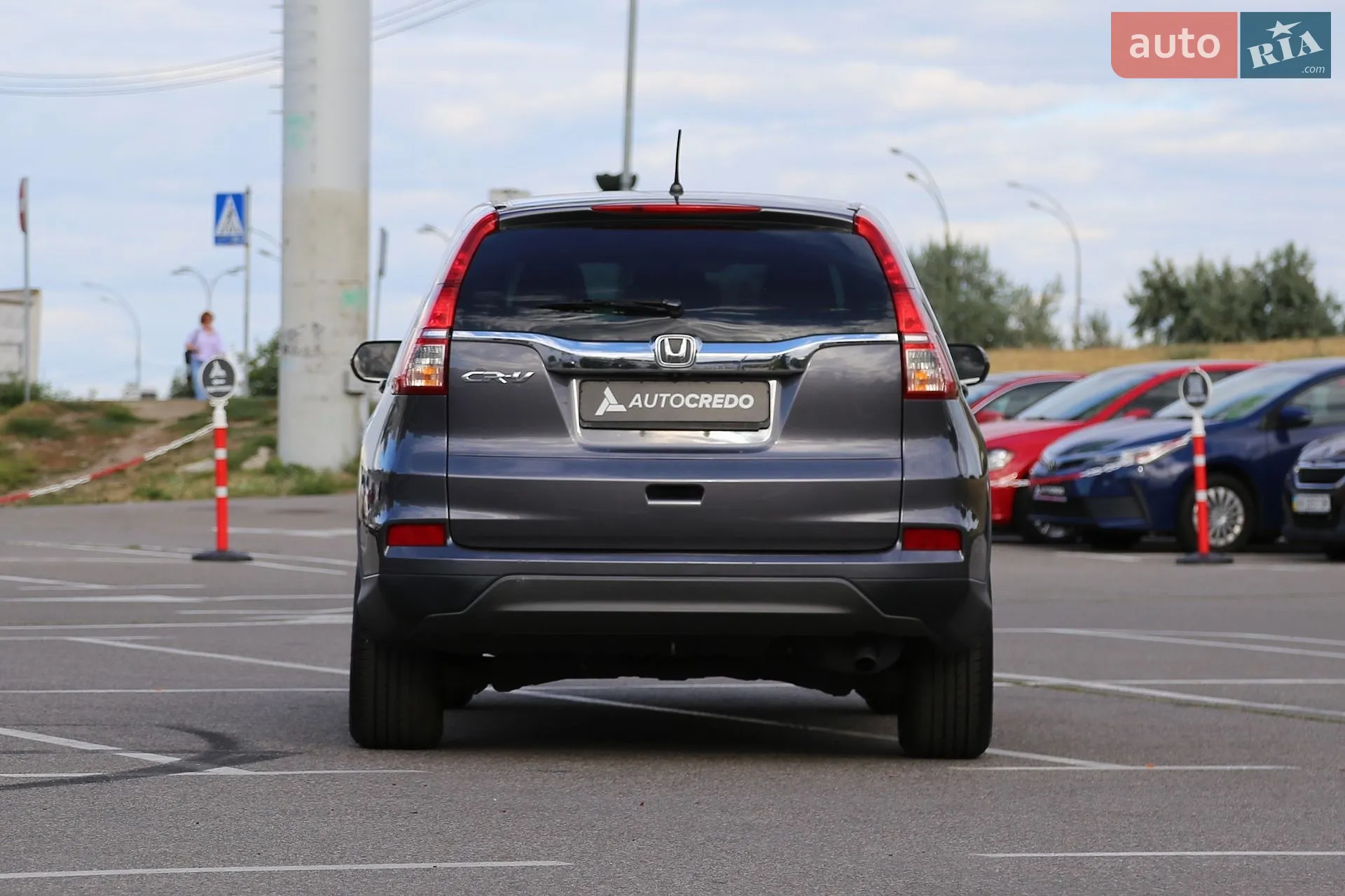 2016 Honda CR-V - мініатюра 6