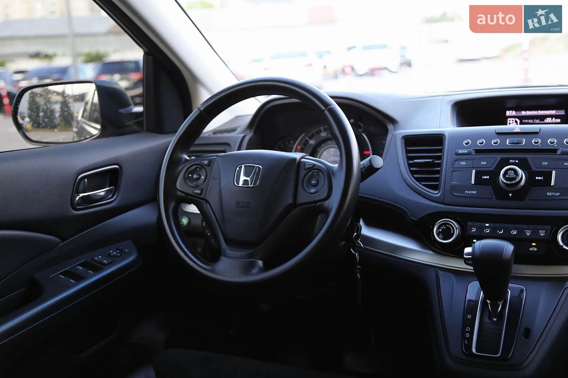 2016 Honda CR-V - мініатюра 13