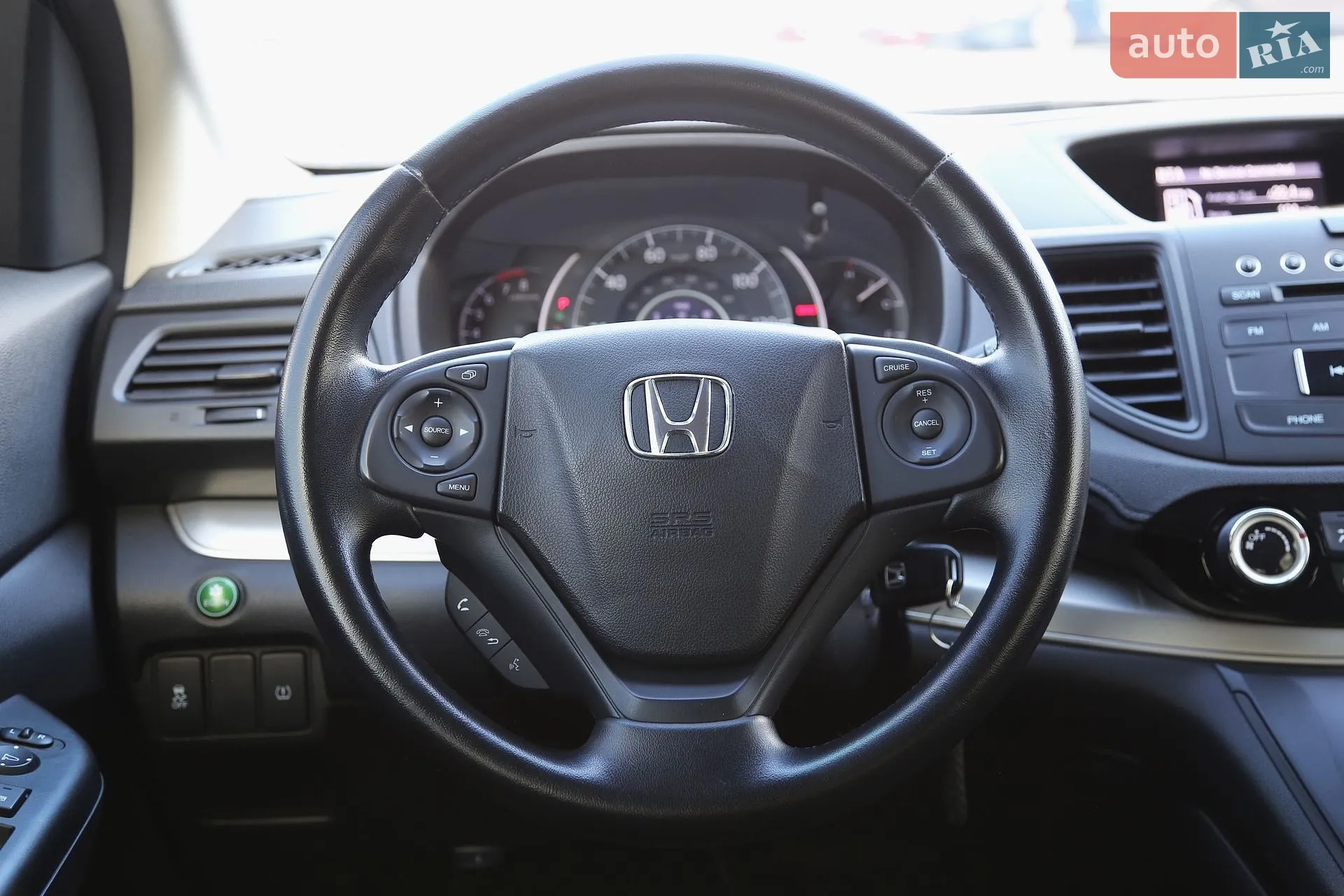 2016 Honda CR-V - мініатюра 16