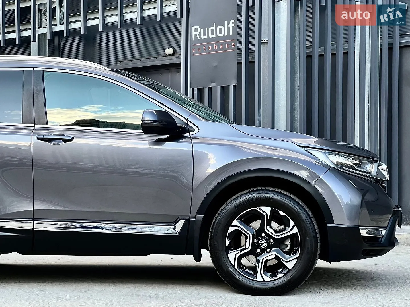 2019 Honda CR-V - мініатюра 8