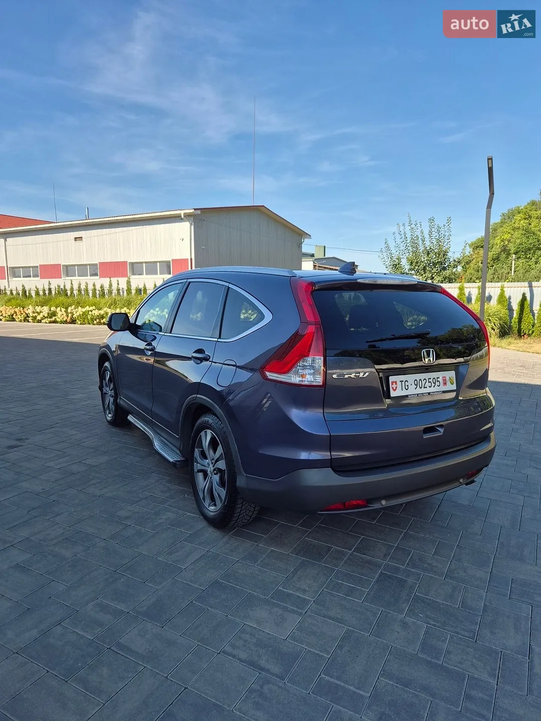 2014 Honda CR-V - мініатюра 7
